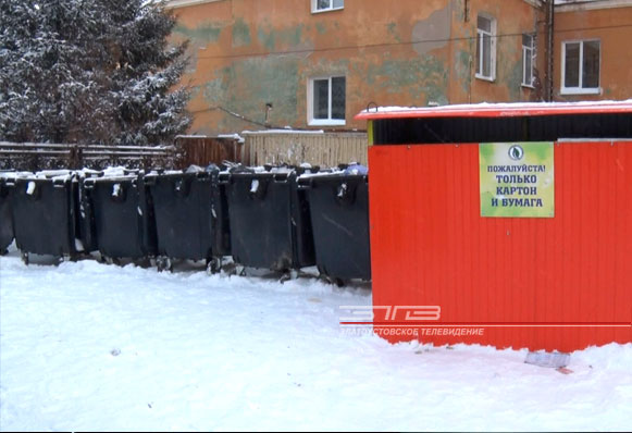 Современный подход к привычному процессу. Раздельный сбор мусора становится для Златоуста привычной частью городской жизни