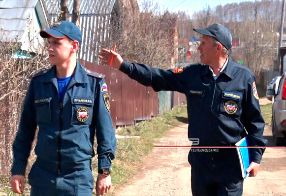 Любишь отдыхать на природе – помни об особом  противопожарном режиме