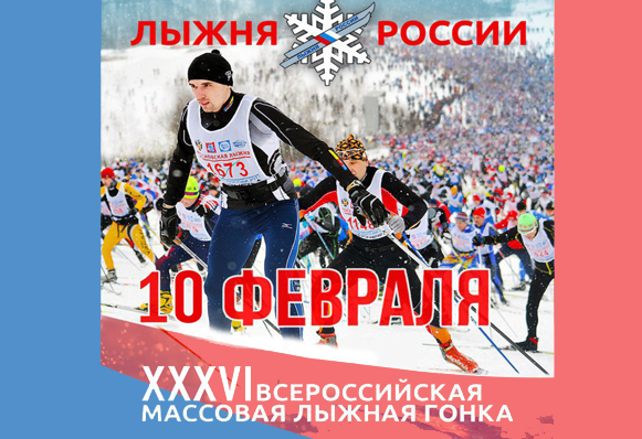 Пора вставать на лыжню!