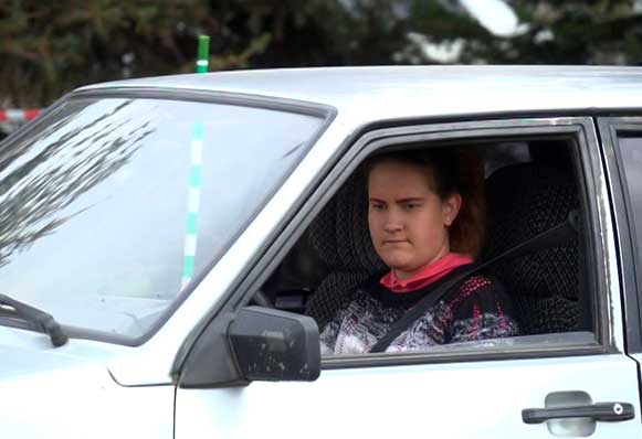 Чемпионат области по автомногоборью прошел в Златоусте