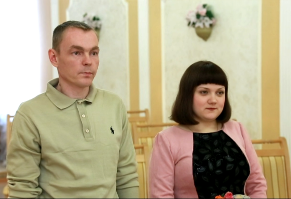 Из ЗАГСа прямиком на избирательный участок