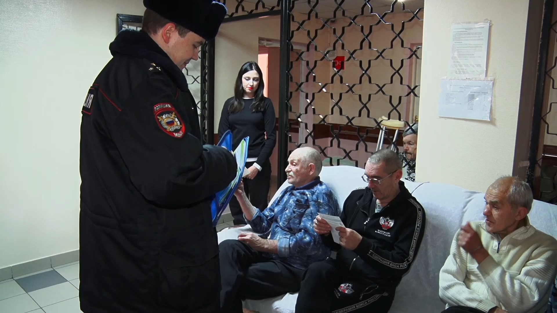 В полиции Златоуста есть место для любого, даже творческого человека