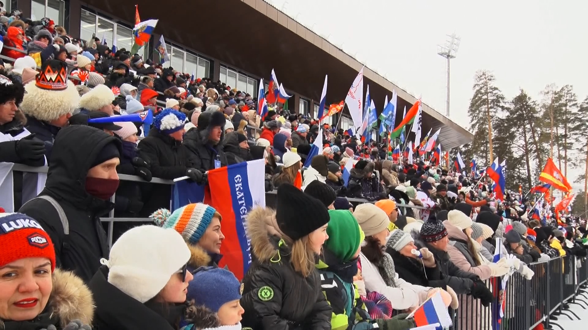 Невероятная атмосфера, море ярких эмоций и благодарная публика