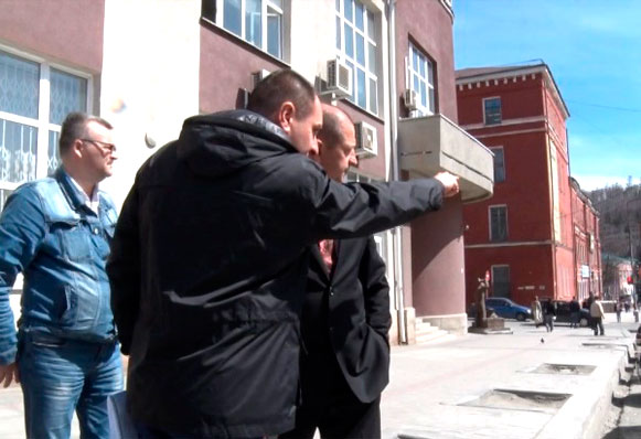 В Златоусте подвели первые итоги месячника санитарной очистки города
