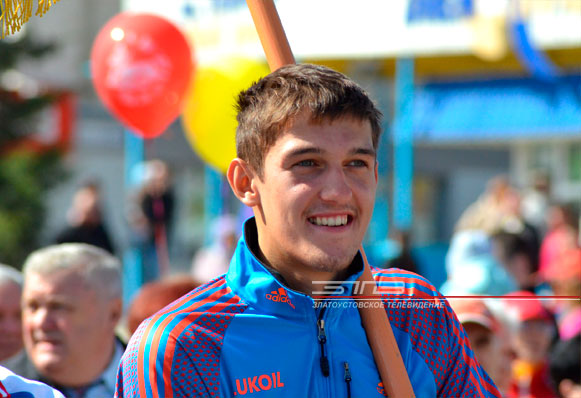 Владислав Вечканов впервые в истории златоустовского спорта стал чемпионом УрФО по лыжным гонкам