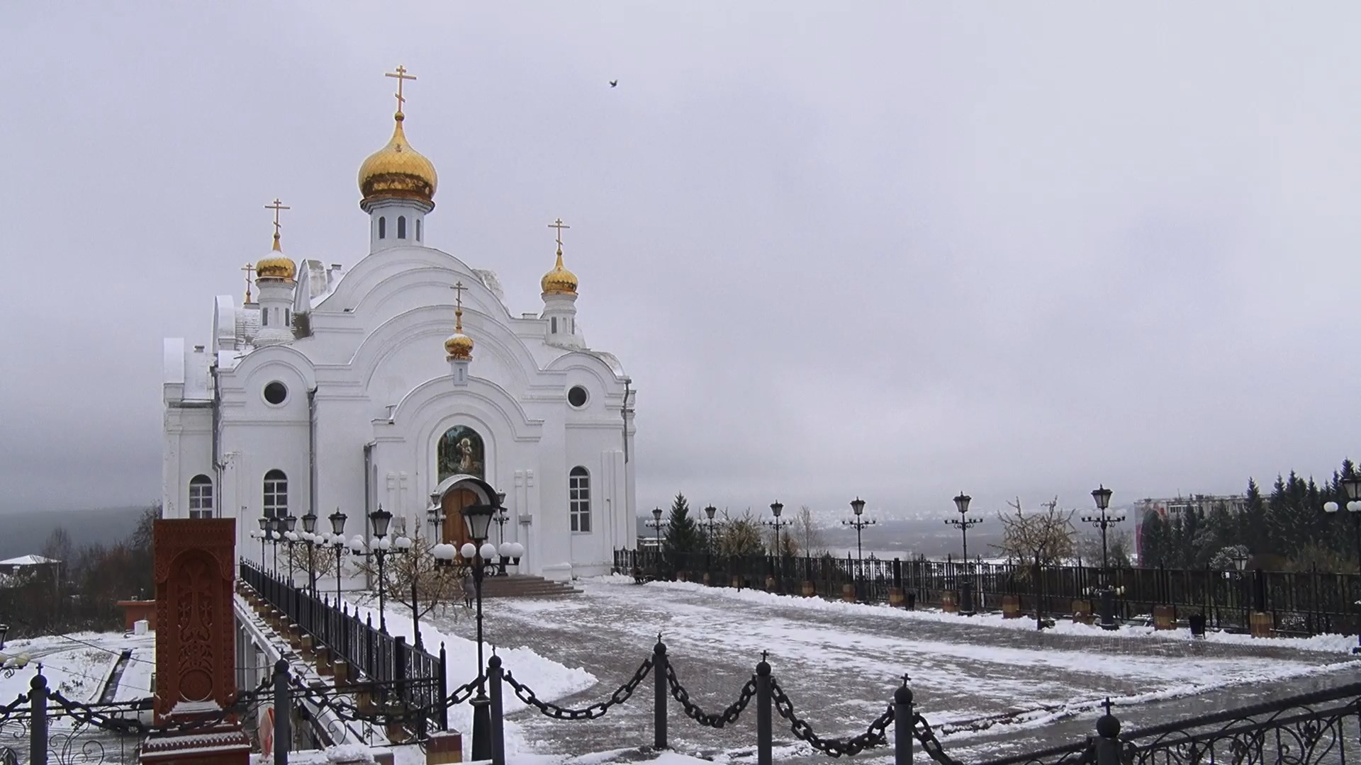 Православные отмечают Покров Пресвятой Богородицы