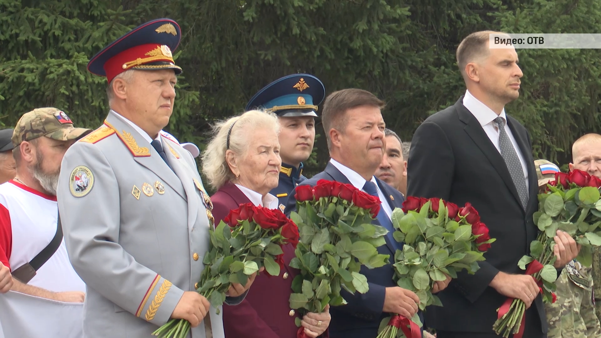 Лидия Скобликова приветствовала участников Кубка защитников Отечества