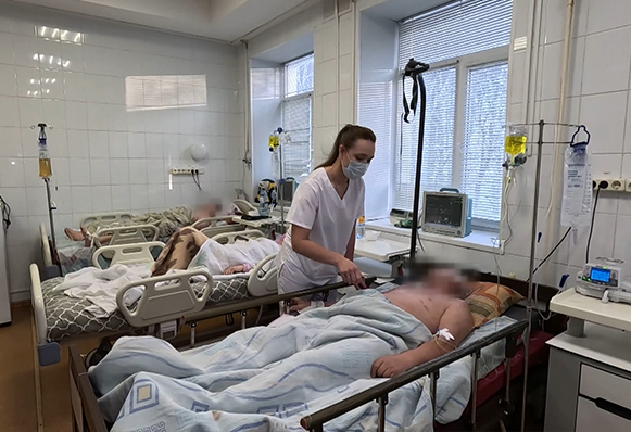 В «Городской больнице» Златоуста трудятся 7 врачей из Челябинска