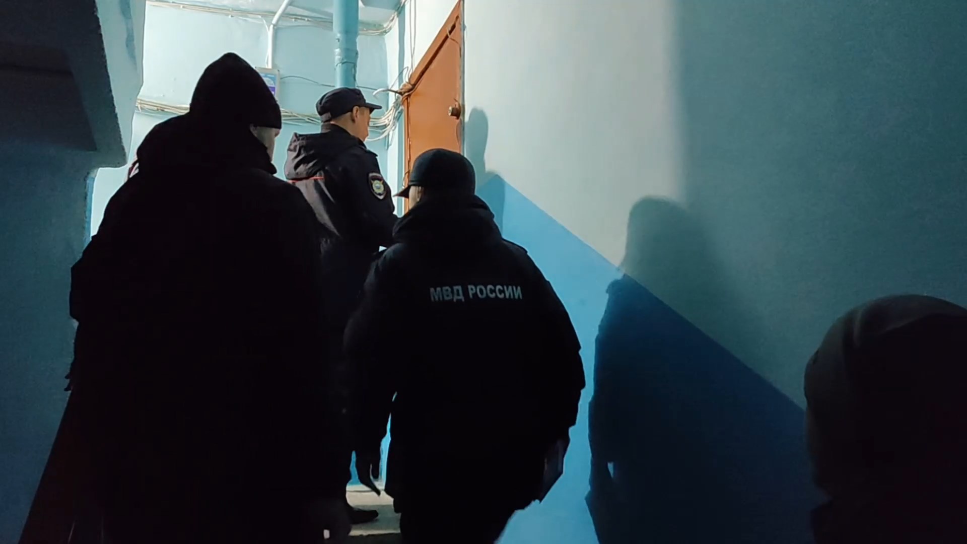 Стартовал второй этап всероссийской оперативно-профилактической операции «Нелегал»