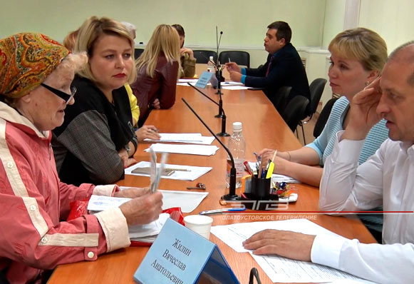 Глава округа решил самые острые проблемы горожан