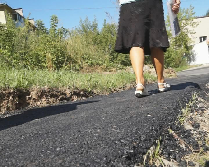 Как в Златоусте появляются реальные дороги