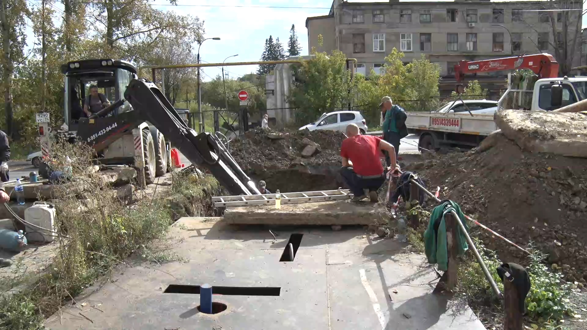 «Блок коротких новостей» 07.09.2026