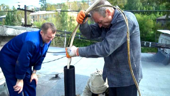 Злостным неплательщикам ставят заглушки
